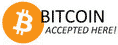 Bitcoin accepted